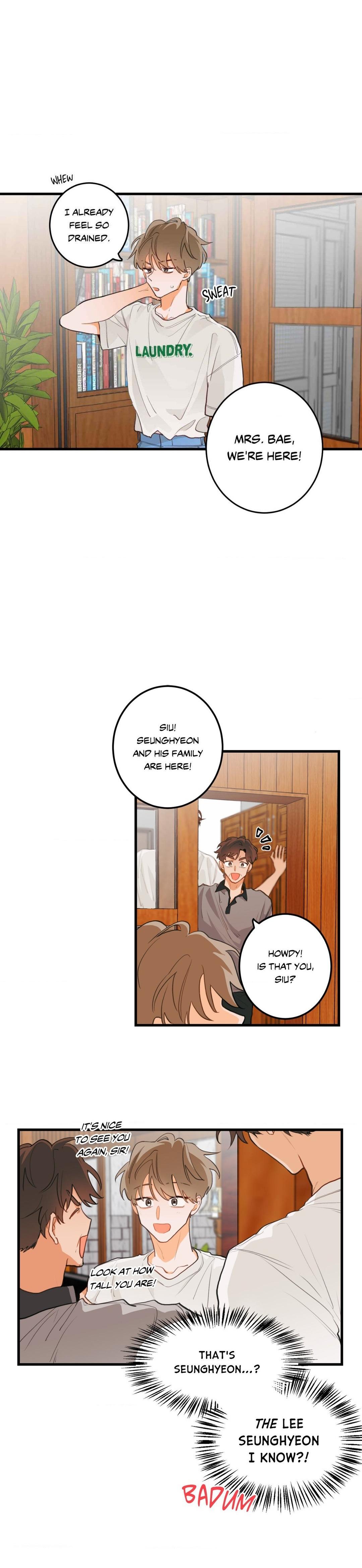 When Pear Blossoms Bloom - Chapter 1  : Official Translation manhwa