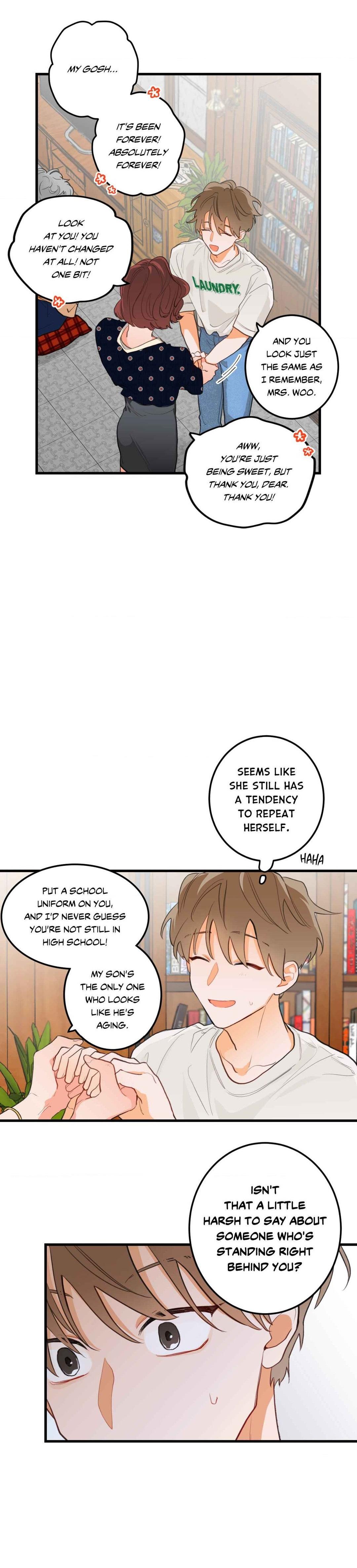 When Pear Blossoms Bloom - Chapter 1  : Official Translation manhwa