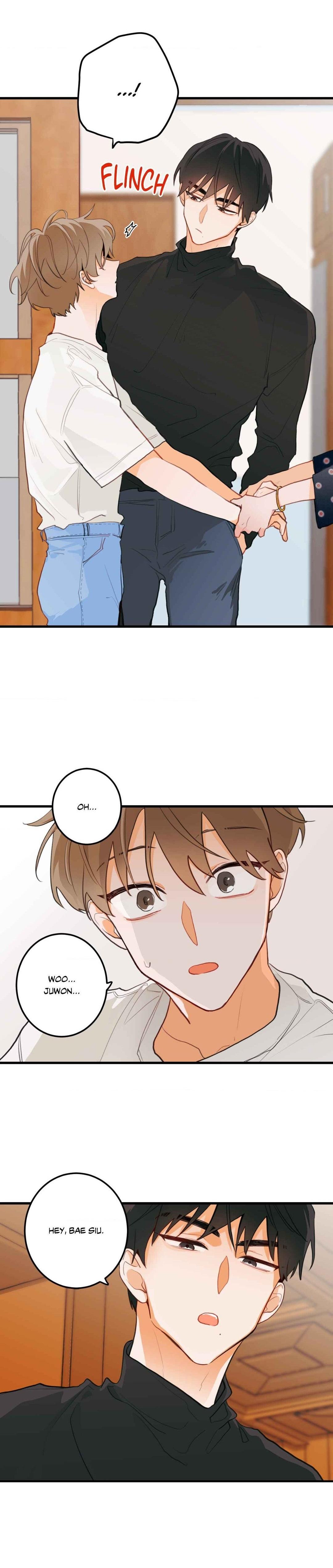 When Pear Blossoms Bloom - Chapter 1  : Official Translation manhwa
