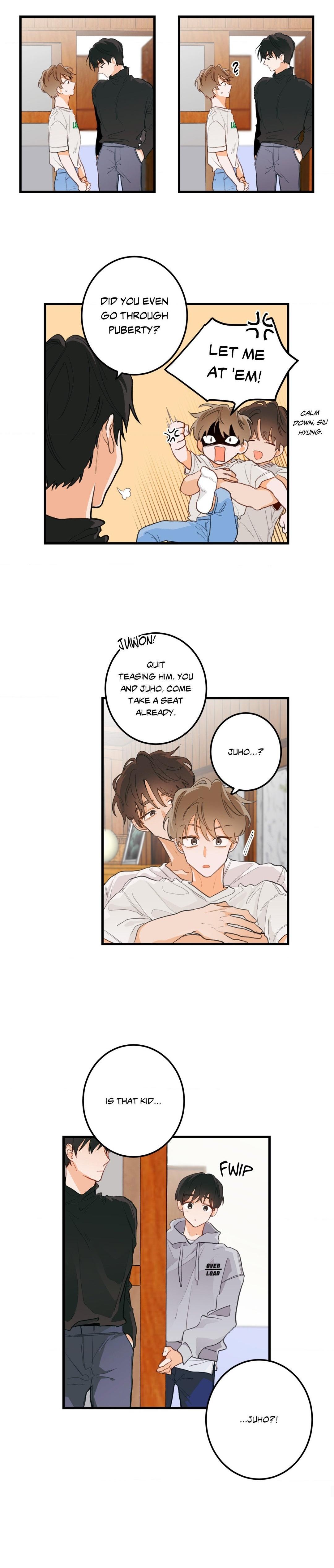 When Pear Blossoms Bloom - Chapter 1  : Official Translation manhwa