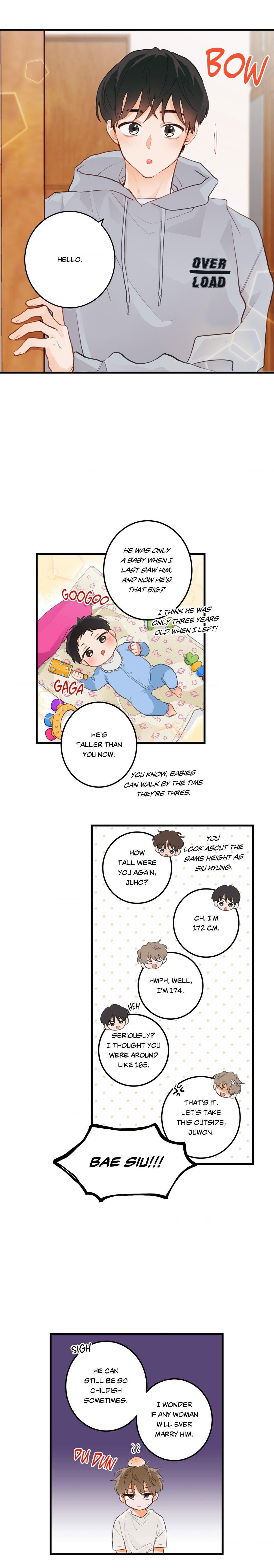 When Pear Blossoms Bloom - Chapter 1  : Official Translation manhwa