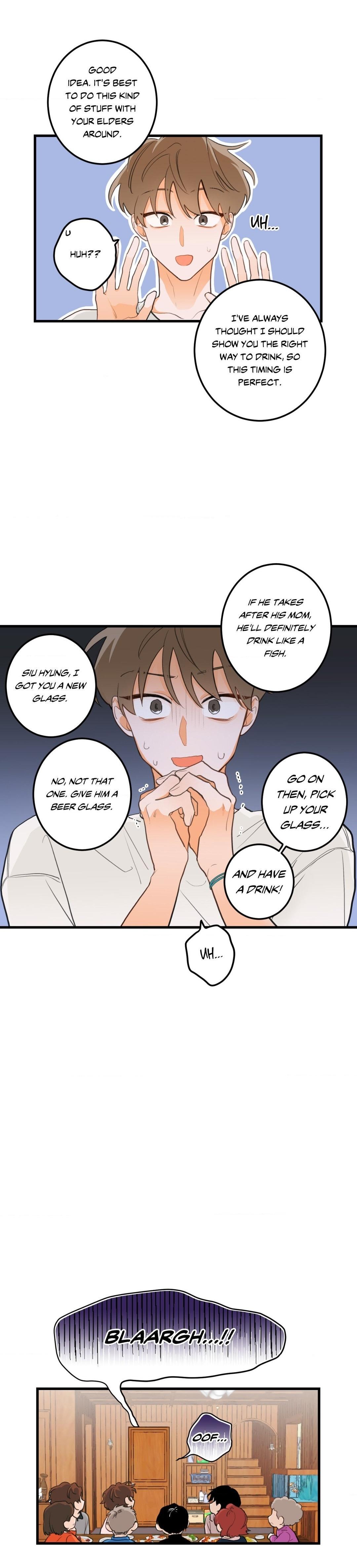 When Pear Blossoms Bloom - Chapter 1  : Official Translation manhwa