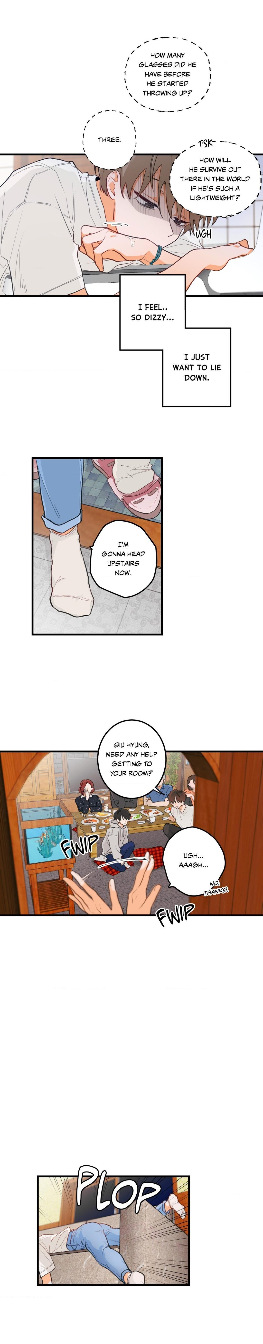 When Pear Blossoms Bloom - Chapter 1  : Official Translation manhwa