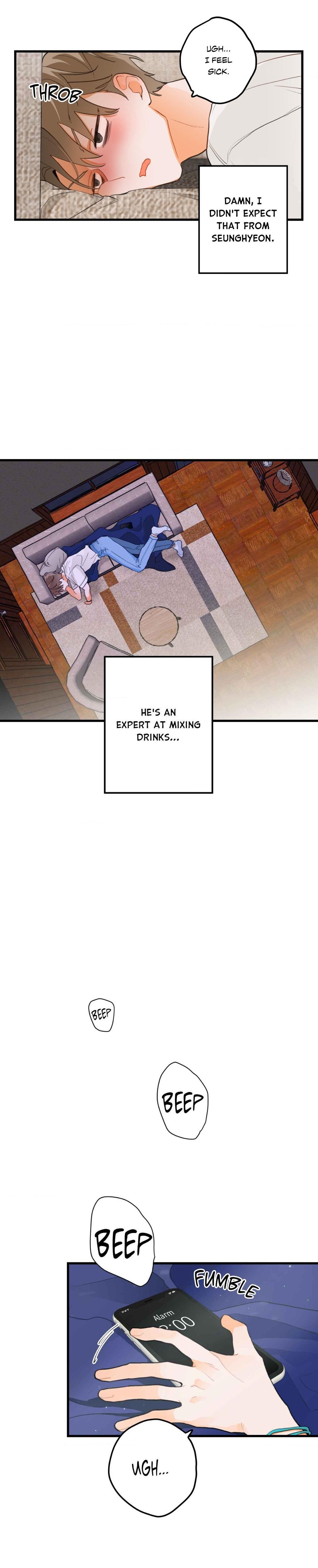When Pear Blossoms Bloom - Chapter 1  : Official Translation manhwa