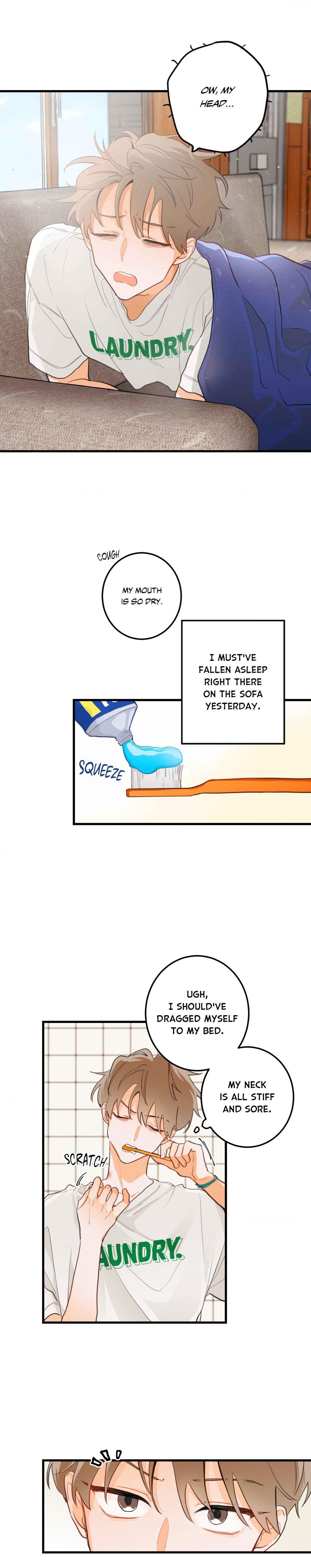 When Pear Blossoms Bloom - Chapter 1  : Official Translation manhwa