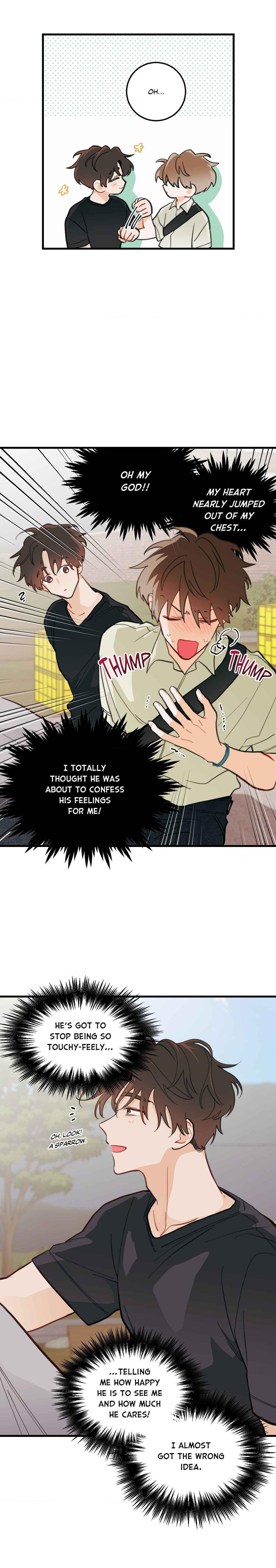 When Pear Blossoms Bloom - Chapter 10  : Official Translation manhwa
