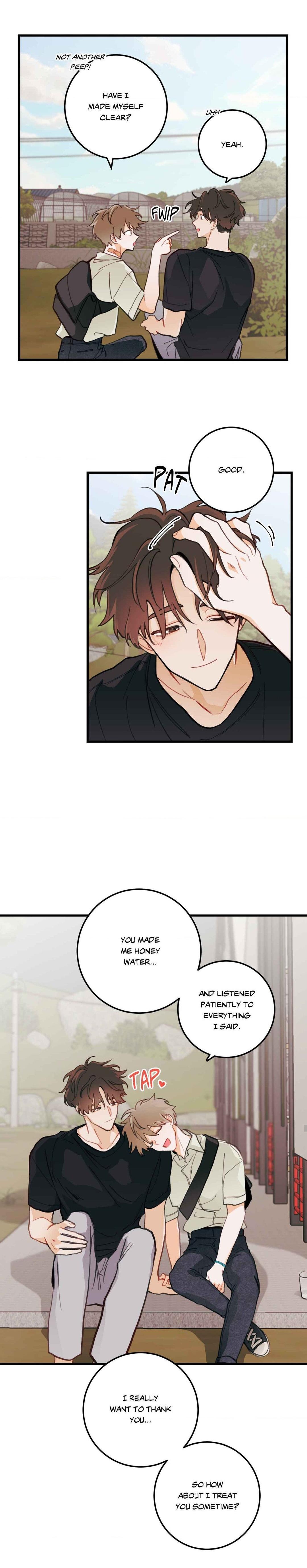 When Pear Blossoms Bloom - Chapter 10  : Official Translation manhwa