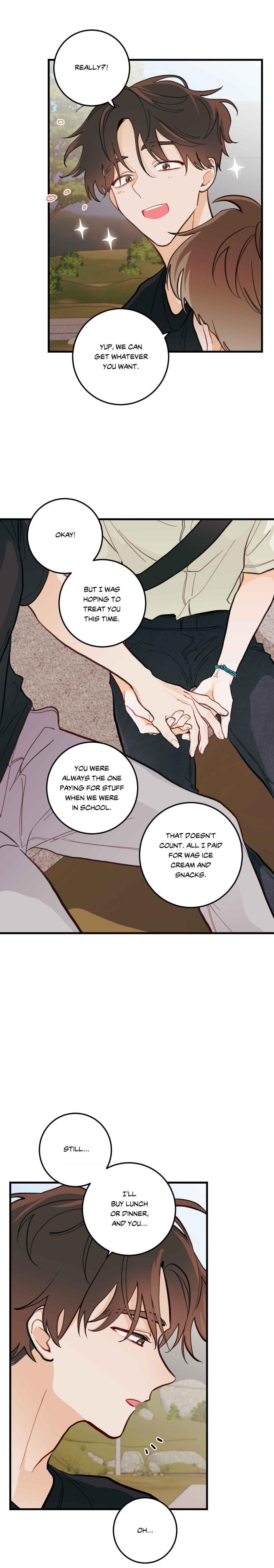 When Pear Blossoms Bloom - Chapter 10  : Official Translation manhwa