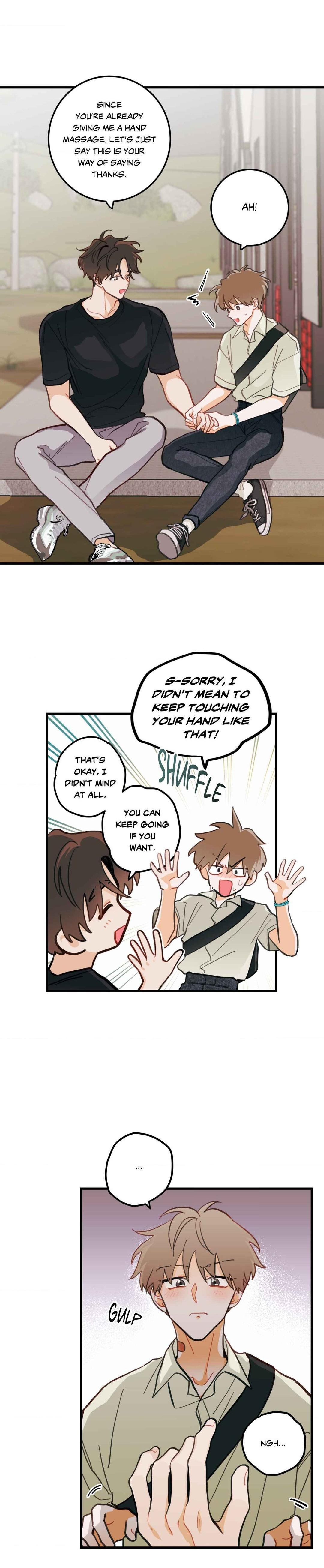 When Pear Blossoms Bloom - Chapter 10  : Official Translation manhwa