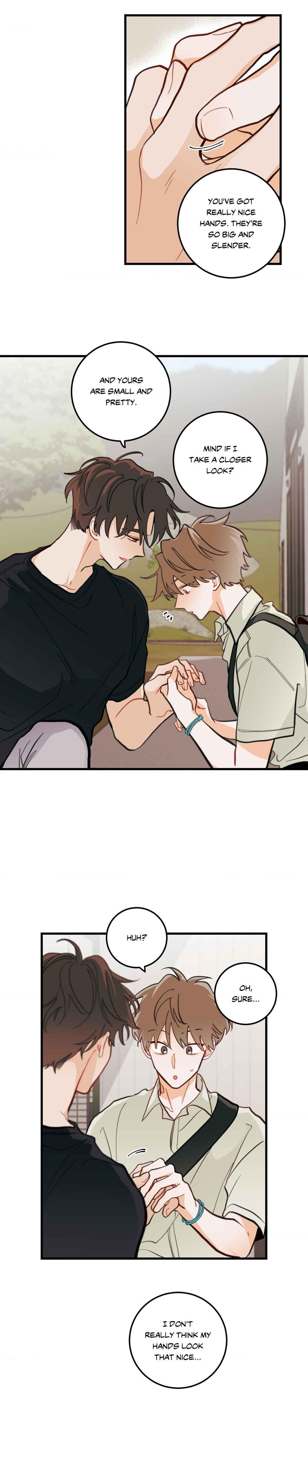 When Pear Blossoms Bloom - Chapter 10  : Official Translation manhwa