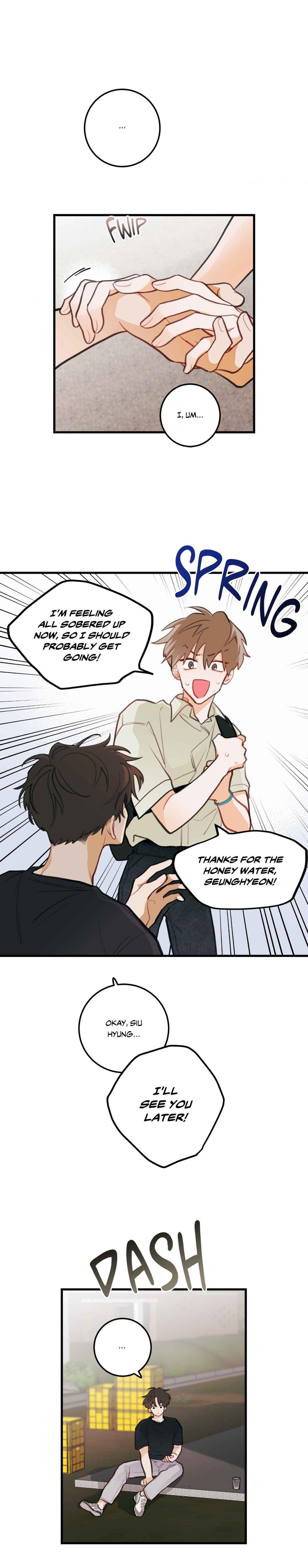 When Pear Blossoms Bloom - Chapter 10  : Official Translation manhwa