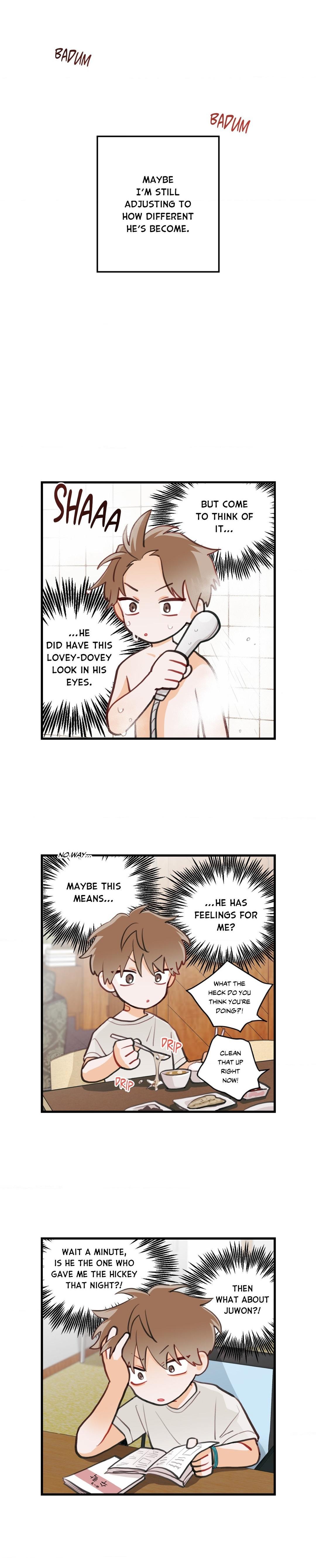 When Pear Blossoms Bloom - Chapter 10  : Official Translation manhwa