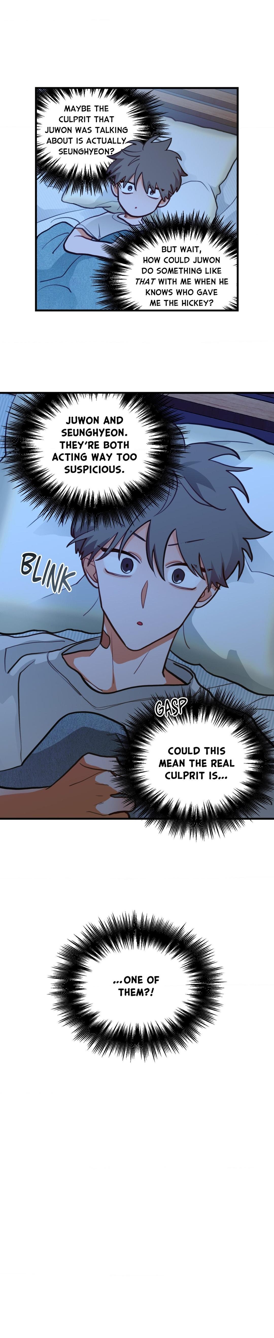 When Pear Blossoms Bloom - Chapter 10  : Official Translation manhwa