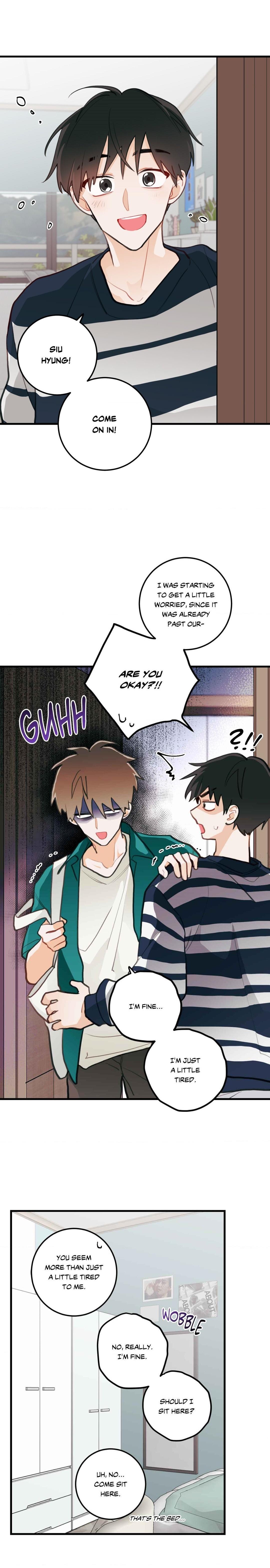 When Pear Blossoms Bloom - Chapter 10  : Official Translation manhwa