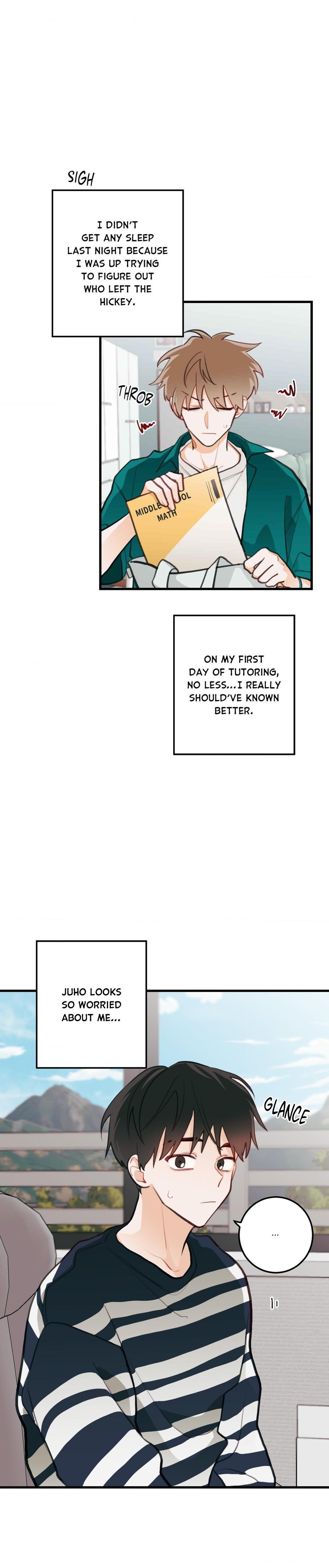 When Pear Blossoms Bloom - Chapter 10  : Official Translation manhwa
