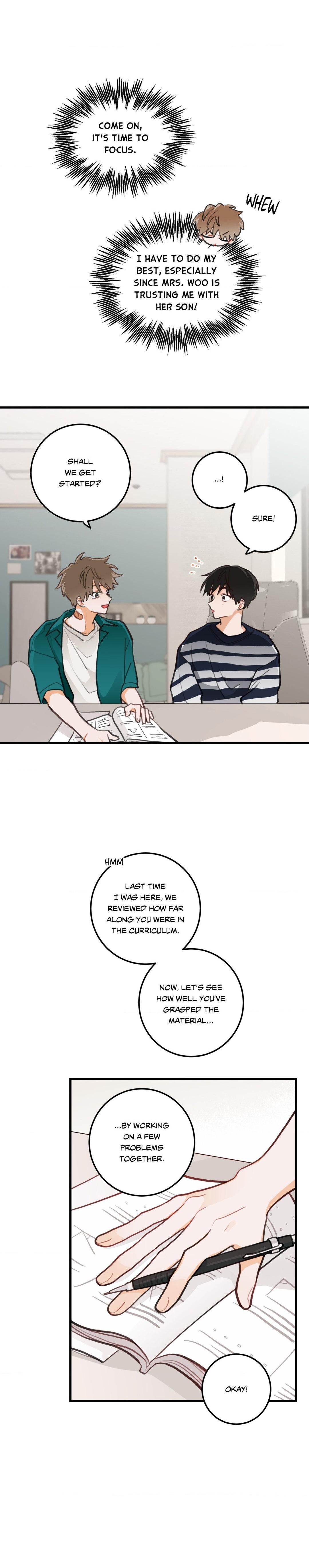 When Pear Blossoms Bloom - Chapter 10  : Official Translation manhwa