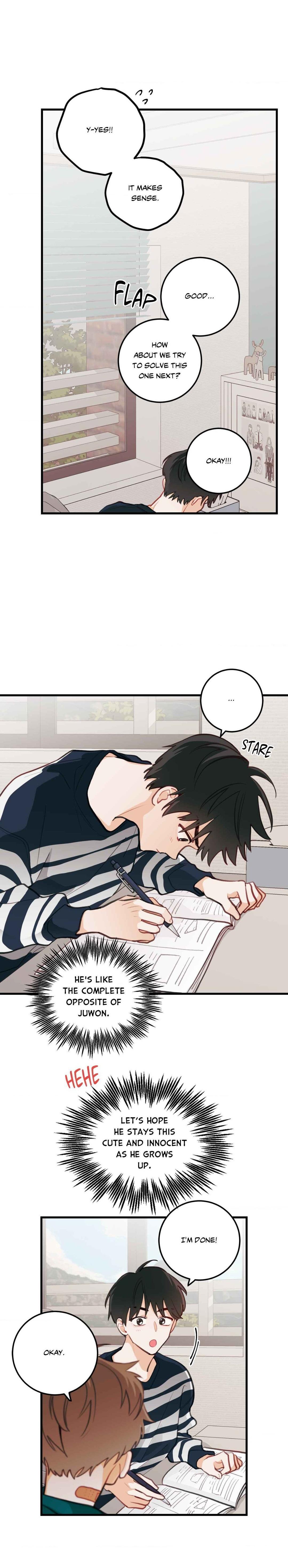 When Pear Blossoms Bloom - Chapter 10  : Official Translation manhwa