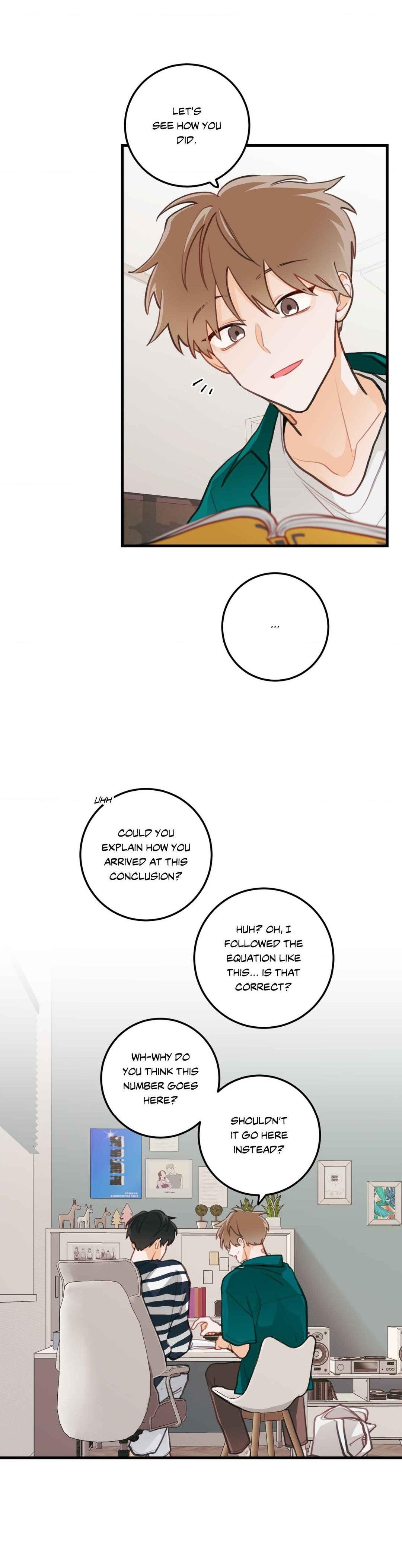 When Pear Blossoms Bloom - Chapter 10  : Official Translation manhwa