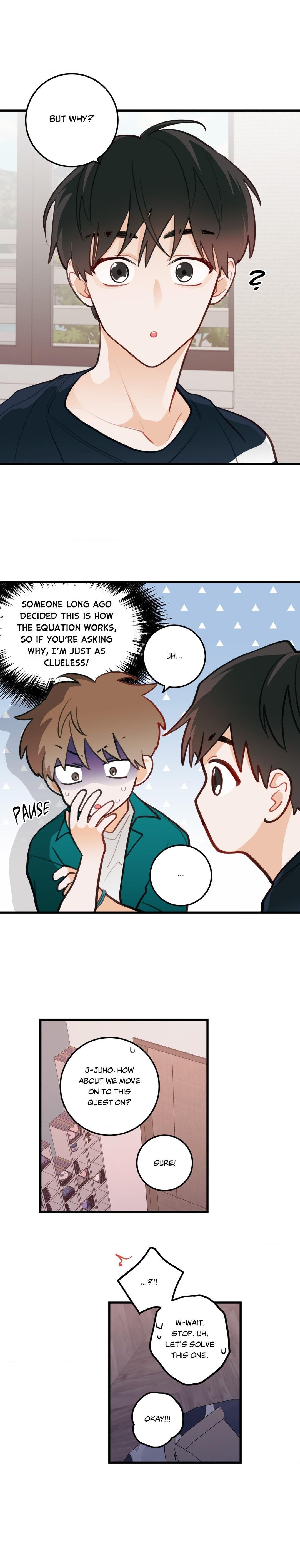 When Pear Blossoms Bloom - Chapter 10  : Official Translation manhwa