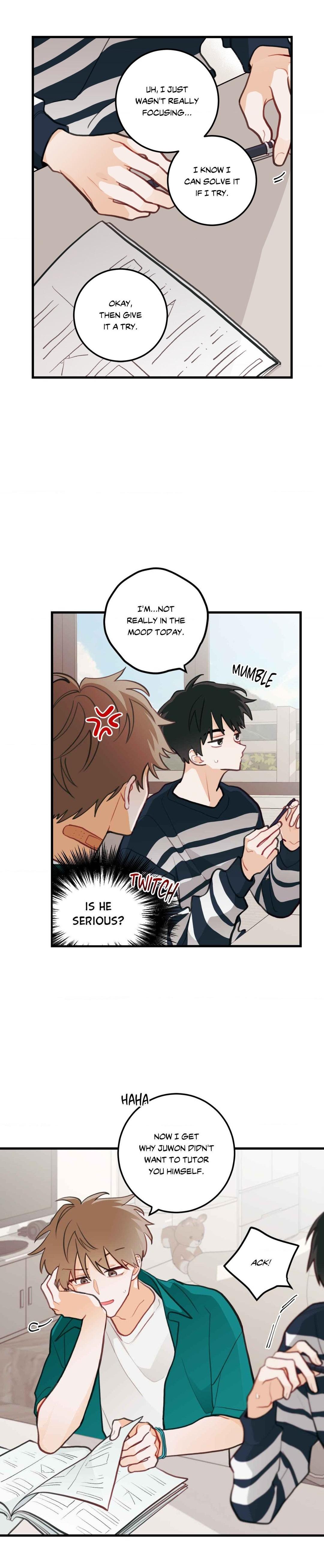 When Pear Blossoms Bloom - Chapter 10  : Official Translation manhwa