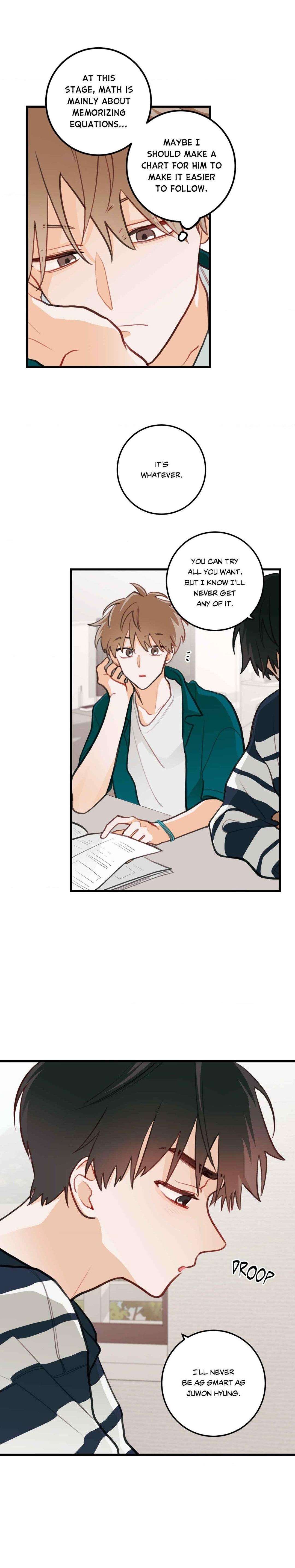When Pear Blossoms Bloom - Chapter 10  : Official Translation manhwa