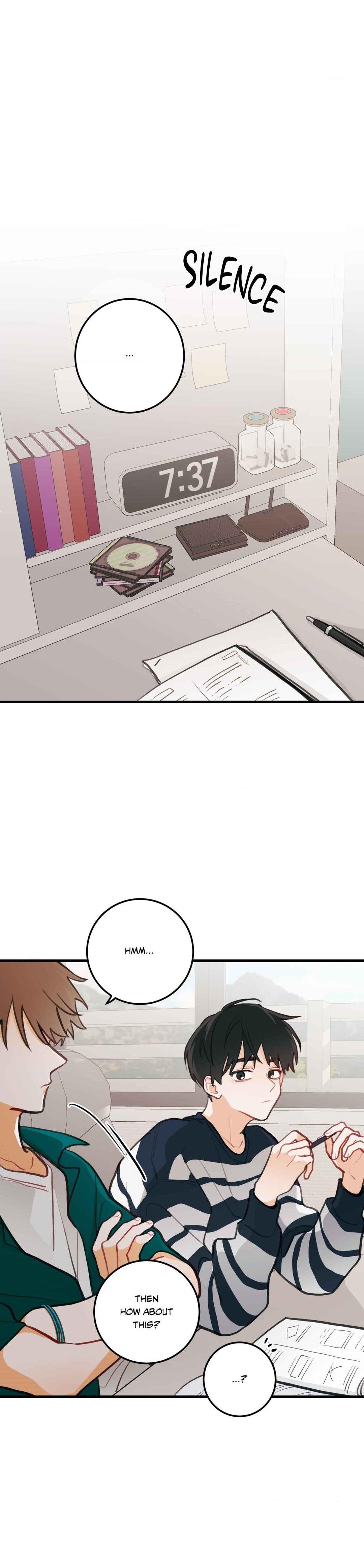 When Pear Blossoms Bloom - Chapter 10  : Official Translation manhwa