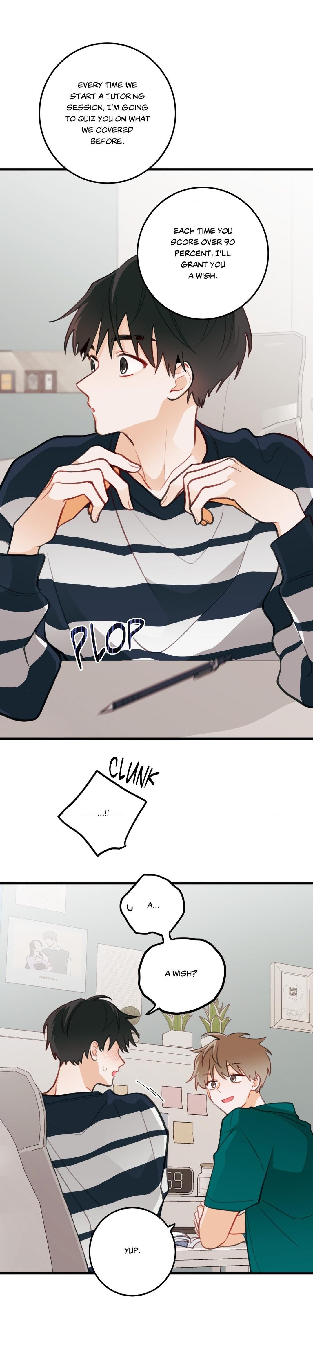 When Pear Blossoms Bloom - Chapter 10  : Official Translation manhwa