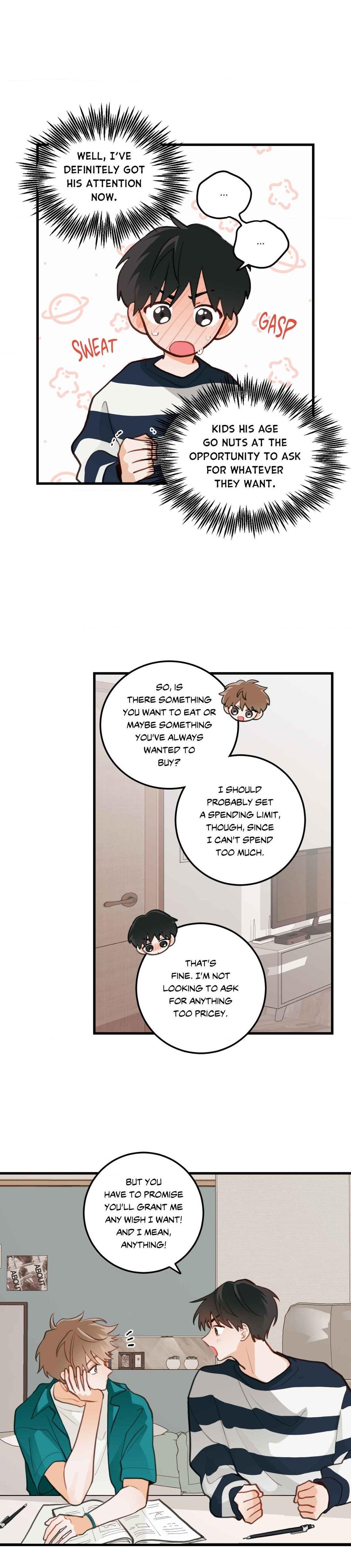 When Pear Blossoms Bloom - Chapter 11  : Official Translation manhwa