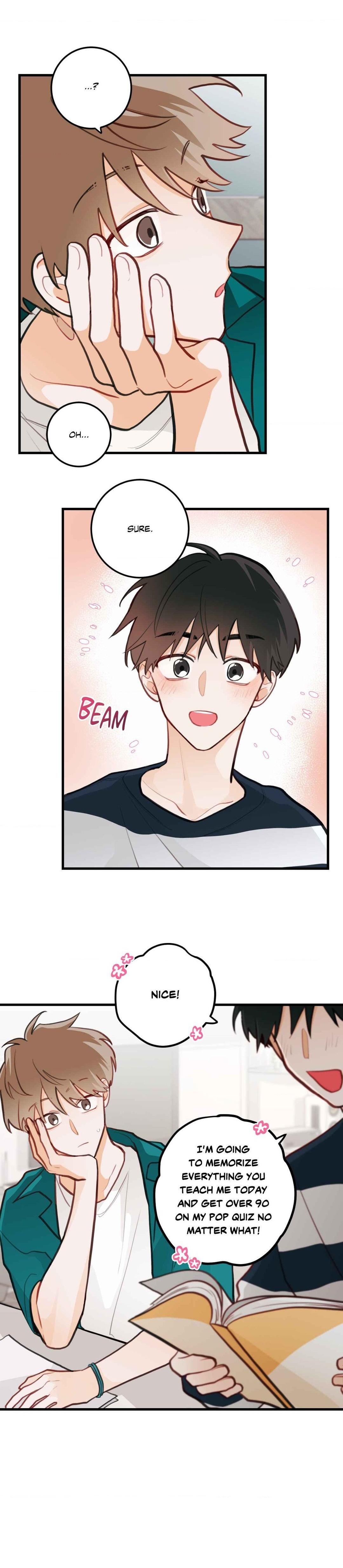 When Pear Blossoms Bloom - Chapter 11  : Official Translation manhwa