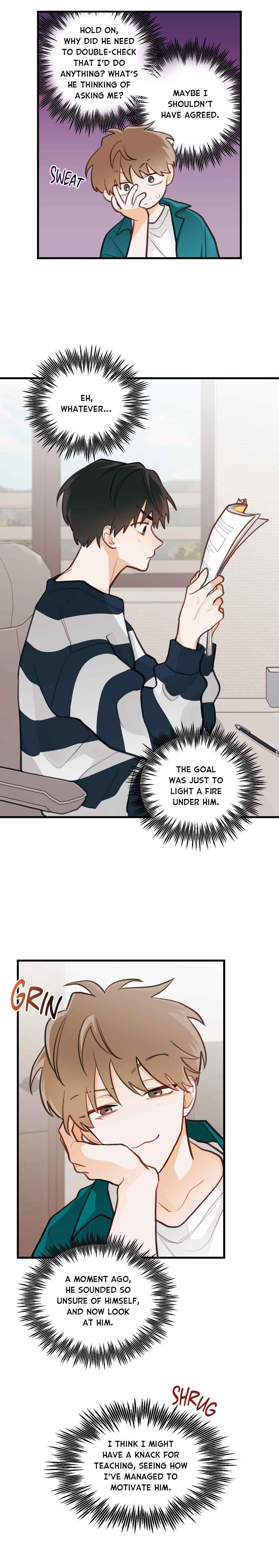 When Pear Blossoms Bloom - Chapter 11  : Official Translation manhwa