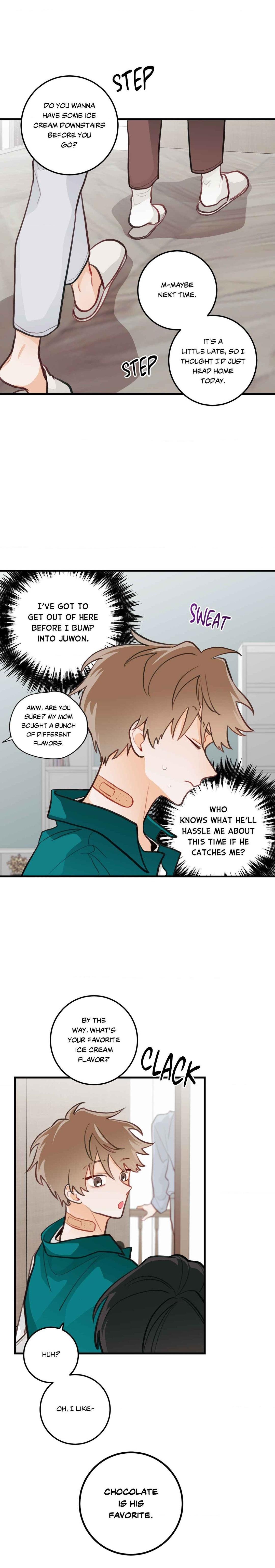 When Pear Blossoms Bloom - Chapter 11  : Official Translation manhwa