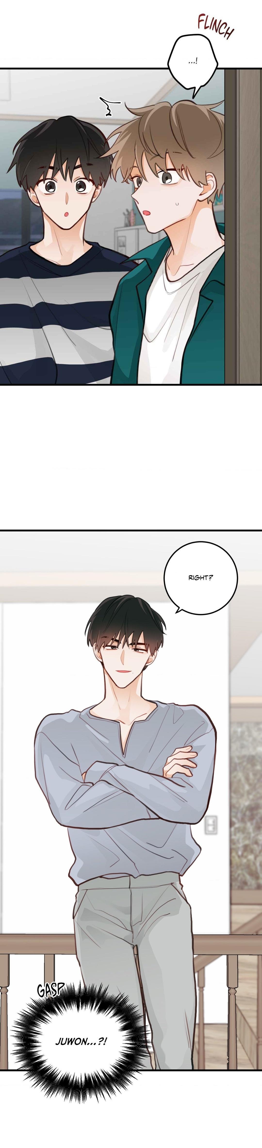 When Pear Blossoms Bloom - Chapter 11  : Official Translation manhwa