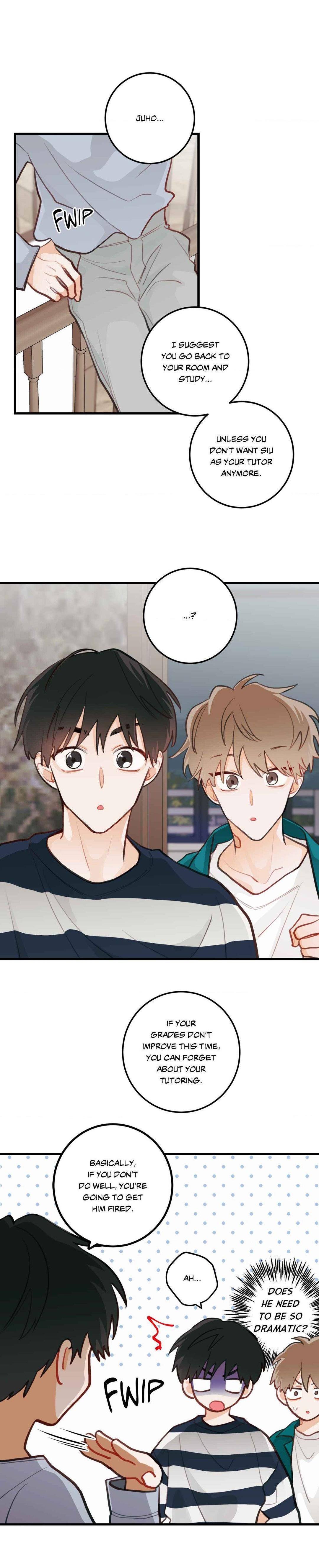 When Pear Blossoms Bloom - Chapter 11  : Official Translation manhwa