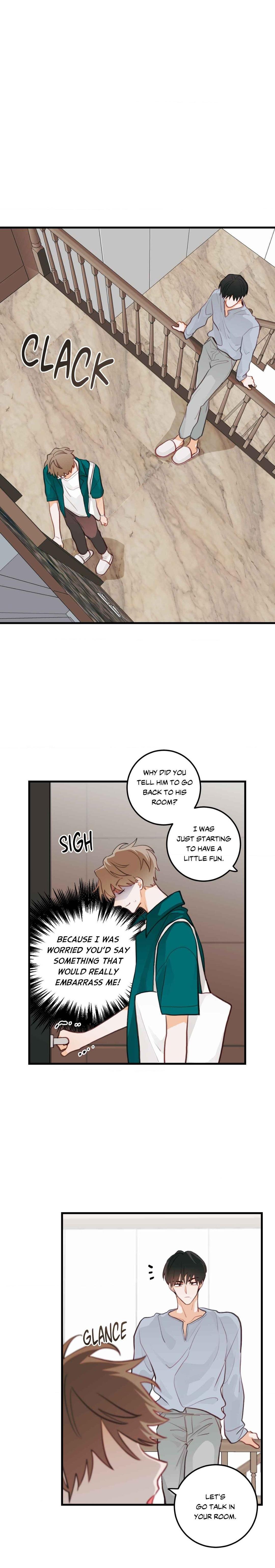 When Pear Blossoms Bloom - Chapter 11  : Official Translation manhwa