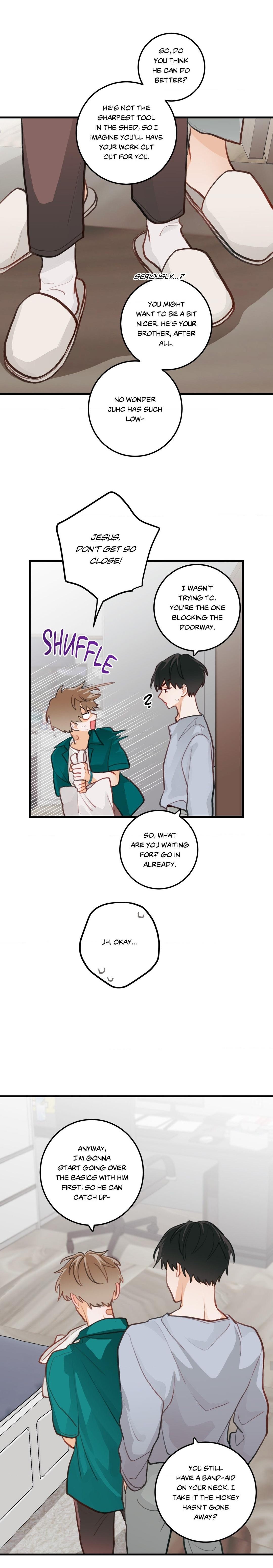 When Pear Blossoms Bloom - Chapter 11  : Official Translation manhwa