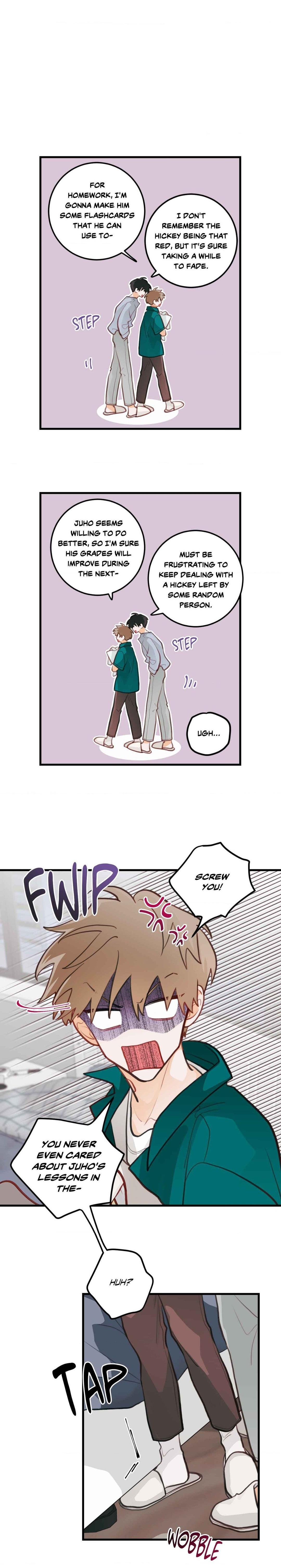 When Pear Blossoms Bloom - Chapter 11  : Official Translation manhwa