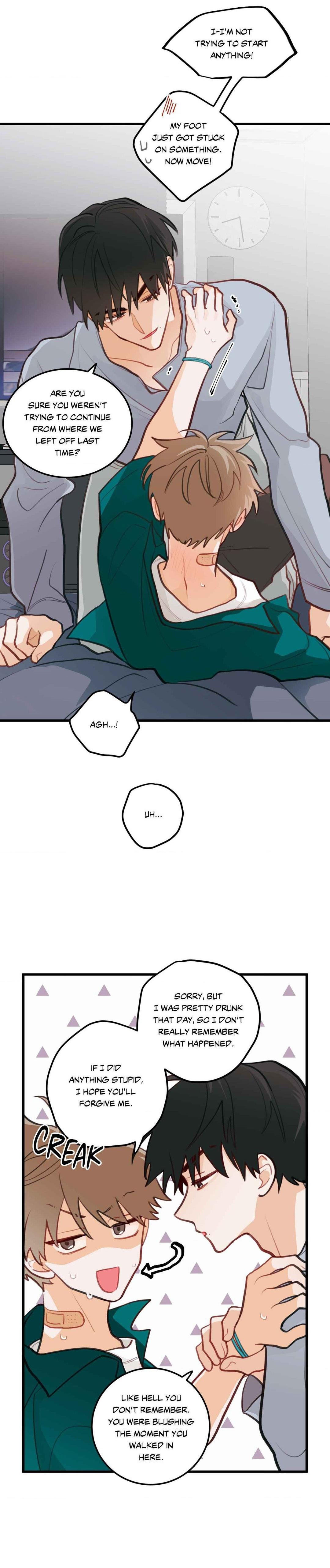 When Pear Blossoms Bloom - Chapter 11  : Official Translation manhwa