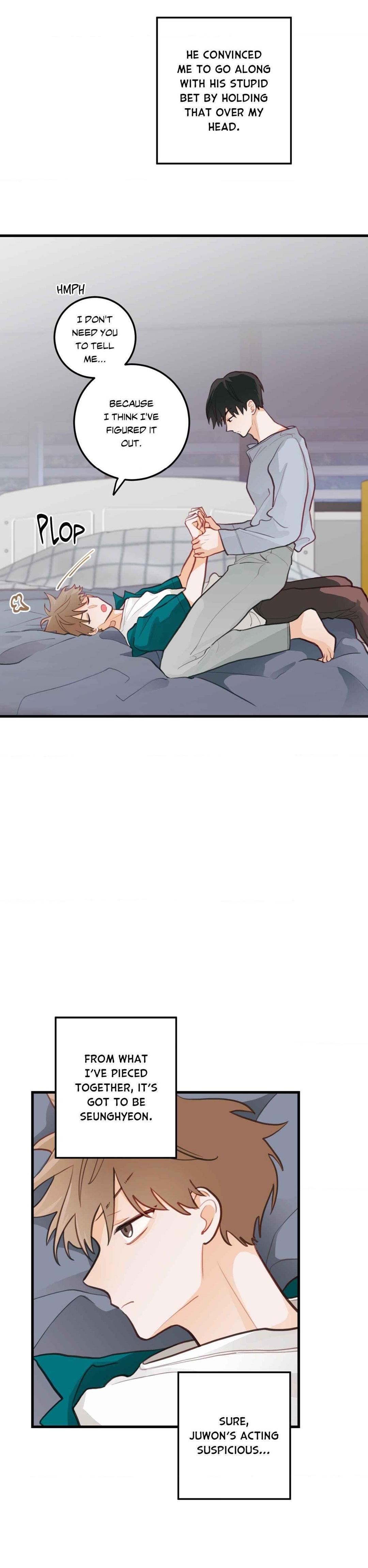 When Pear Blossoms Bloom - Chapter 11  : Official Translation manhwa