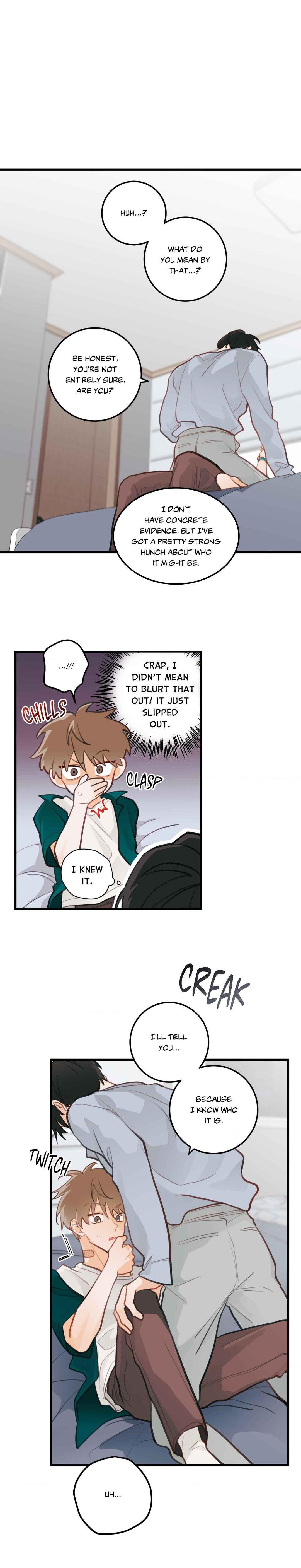 When Pear Blossoms Bloom - Chapter 11  : Official Translation manhwa