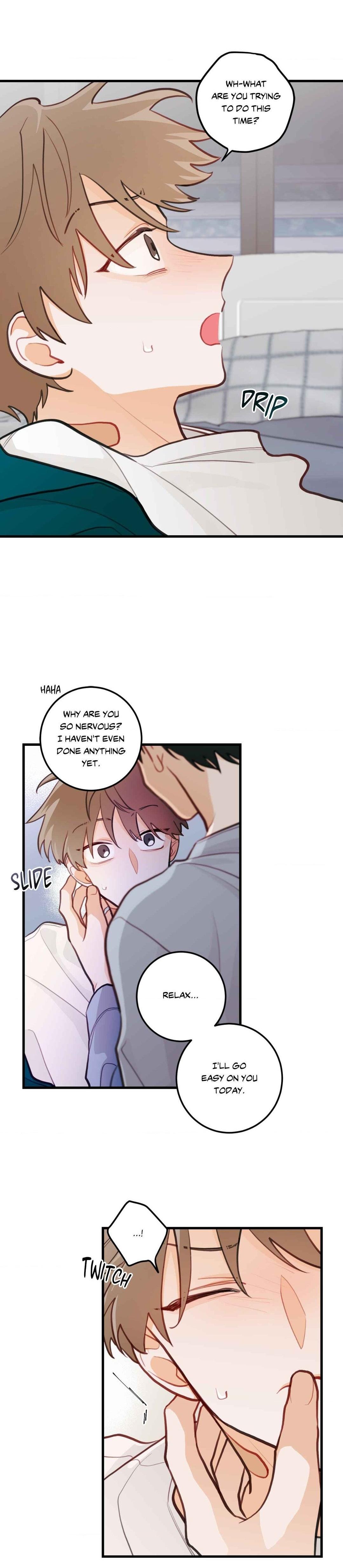 When Pear Blossoms Bloom - Chapter 11  : Official Translation manhwa
