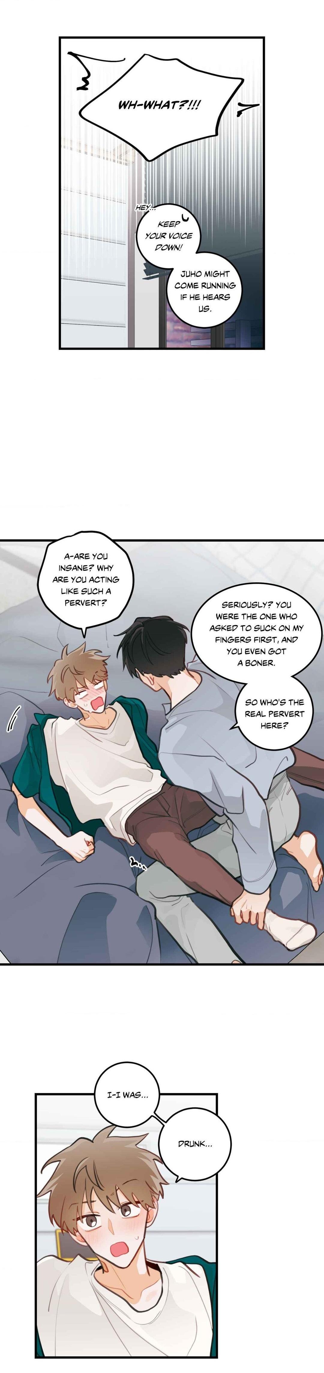 When Pear Blossoms Bloom - Chapter 12  : Official Translation manhwa