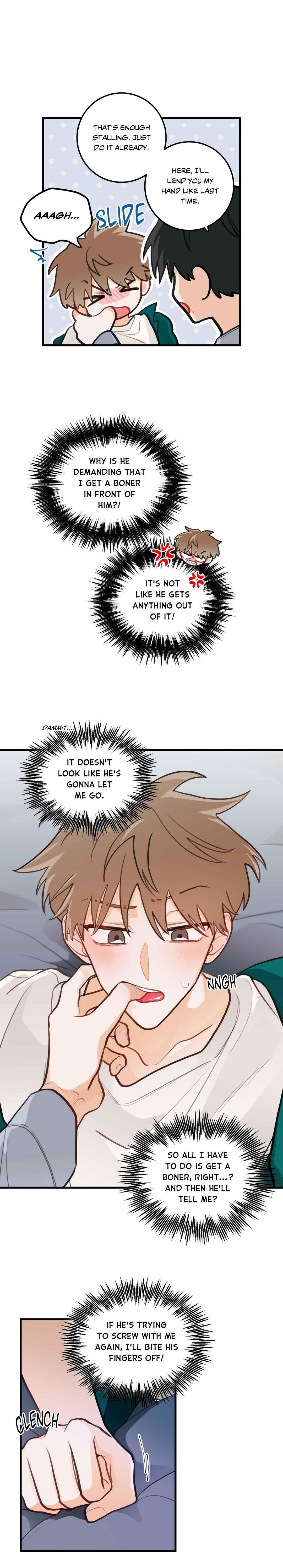 When Pear Blossoms Bloom - Chapter 12  : Official Translation manhwa