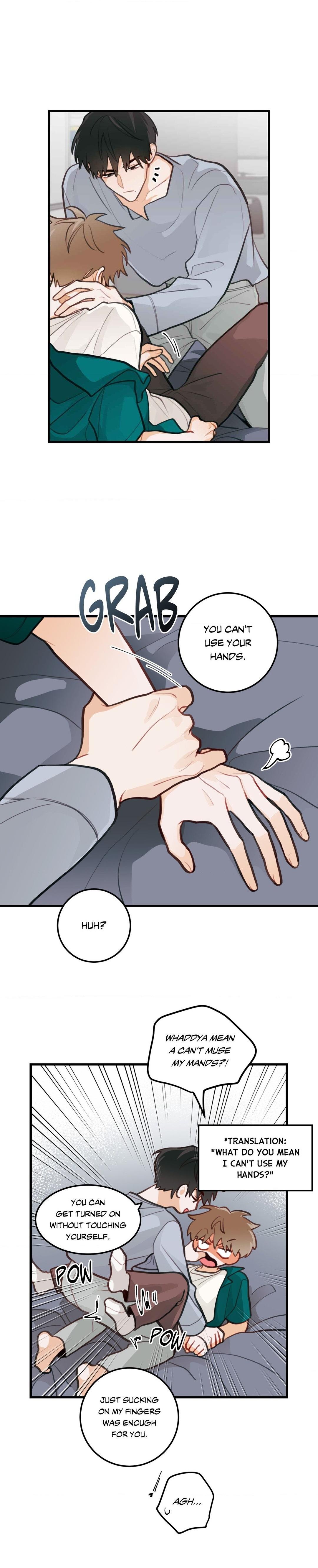 When Pear Blossoms Bloom - Chapter 12  : Official Translation manhwa