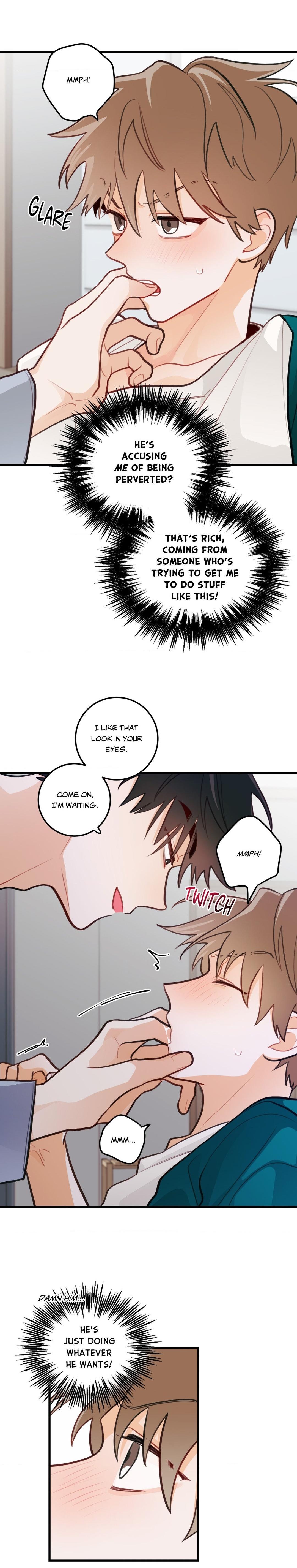When Pear Blossoms Bloom - Chapter 12  : Official Translation manhwa