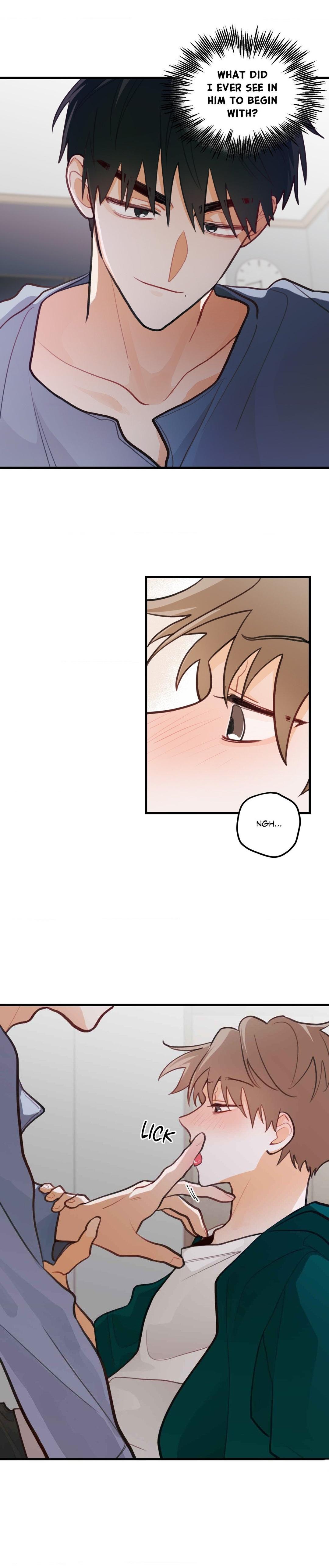 When Pear Blossoms Bloom - Chapter 12  : Official Translation manhwa
