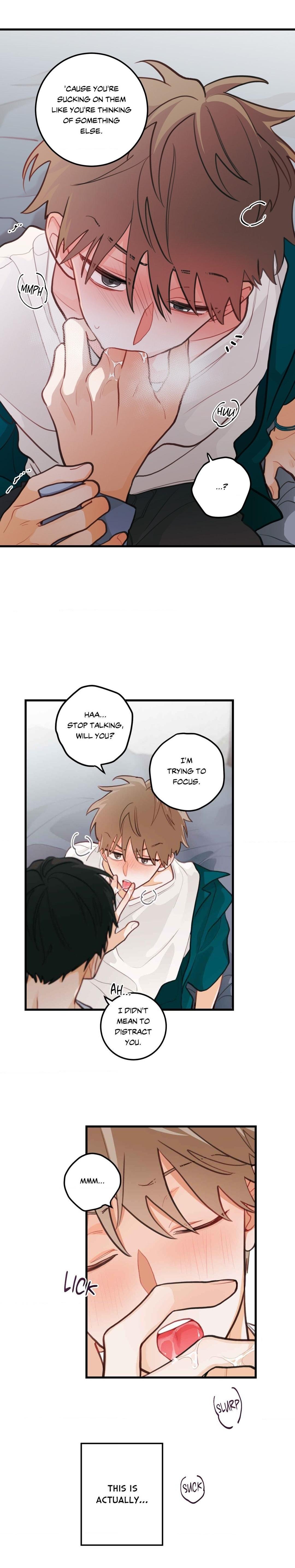 When Pear Blossoms Bloom - Chapter 12  : Official Translation manhwa