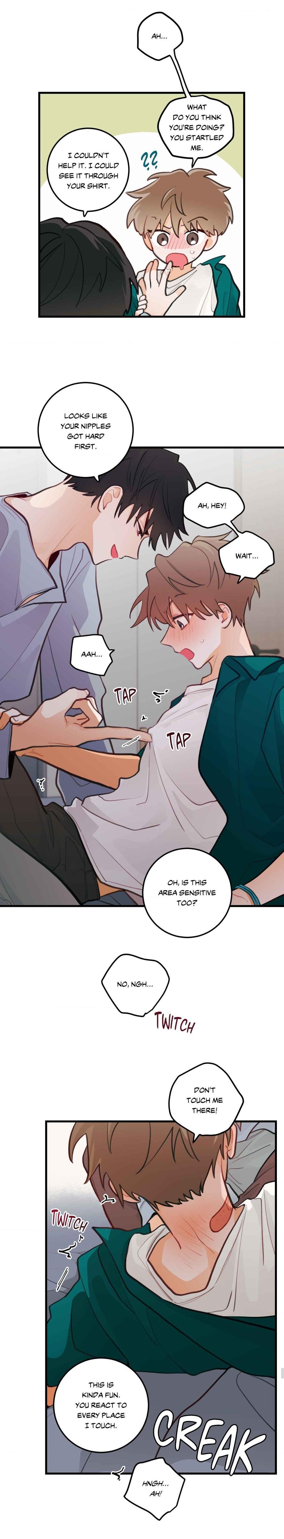 When Pear Blossoms Bloom - Chapter 12  : Official Translation manhwa