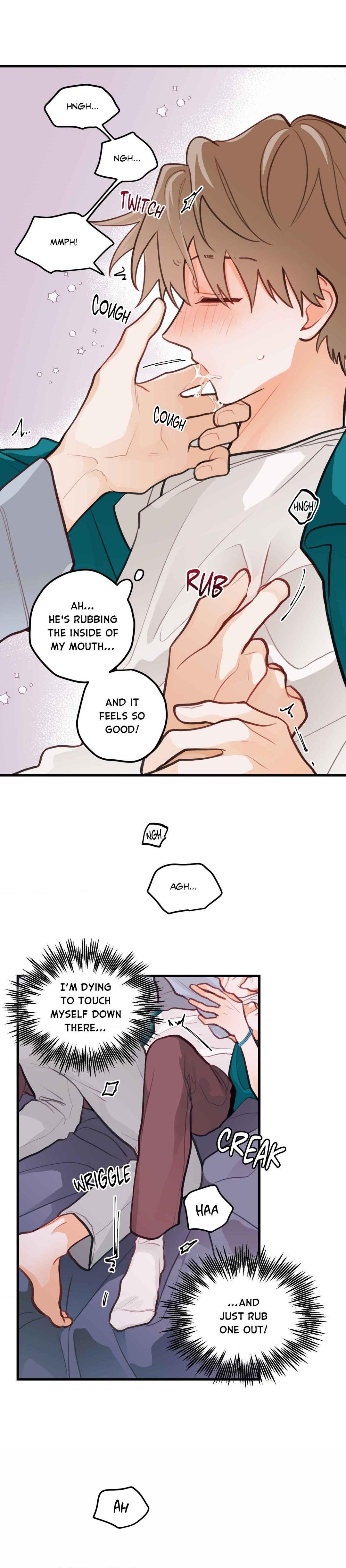 When Pear Blossoms Bloom - Chapter 12  : Official Translation manhwa