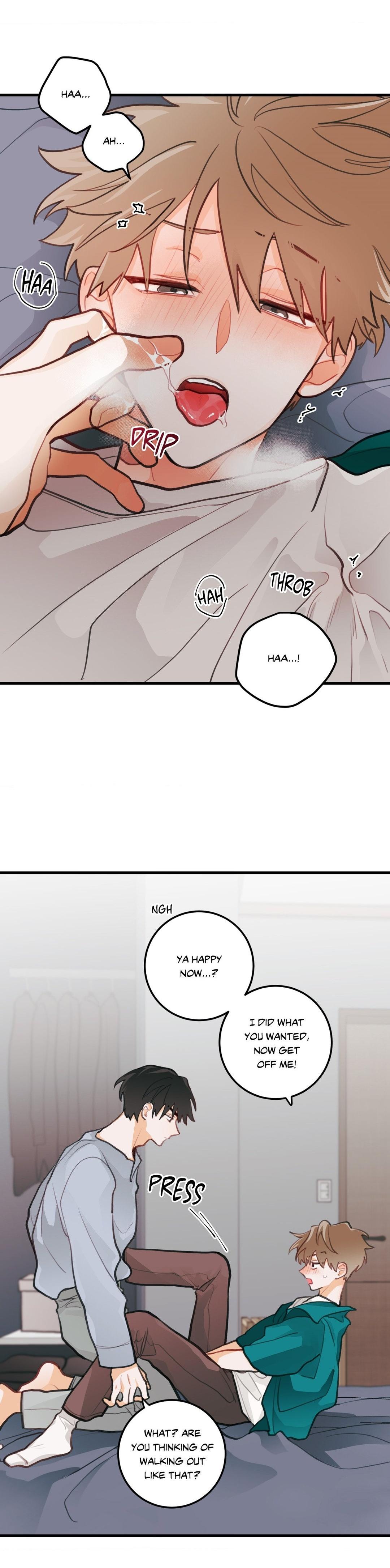 When Pear Blossoms Bloom - Chapter 12  : Official Translation manhwa