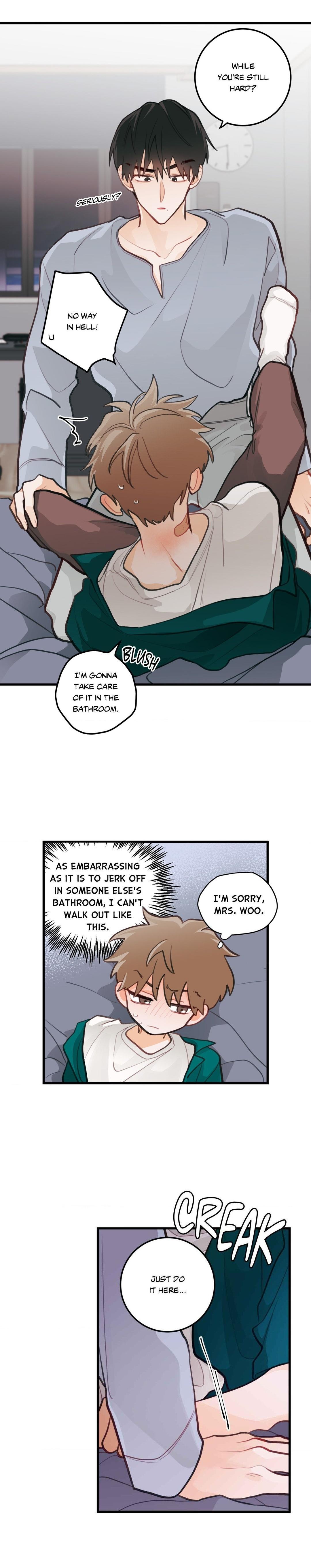 When Pear Blossoms Bloom - Chapter 12  : Official Translation manhwa